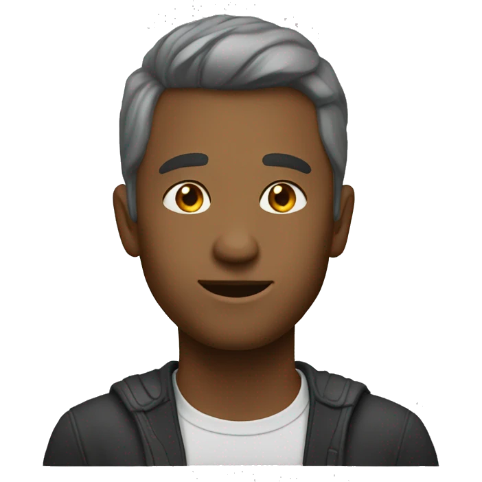 Блины с шоколадом  emoji