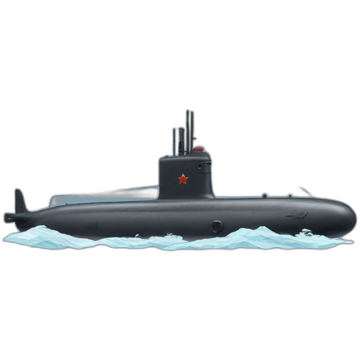 ussr submarine emoji