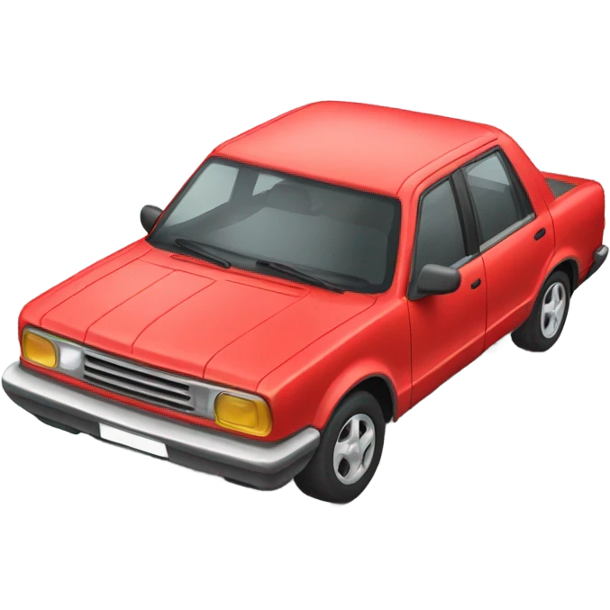 Car emoji