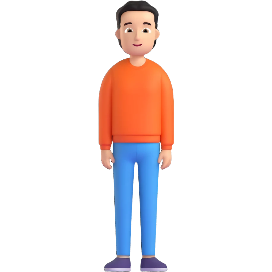 adult man emoji