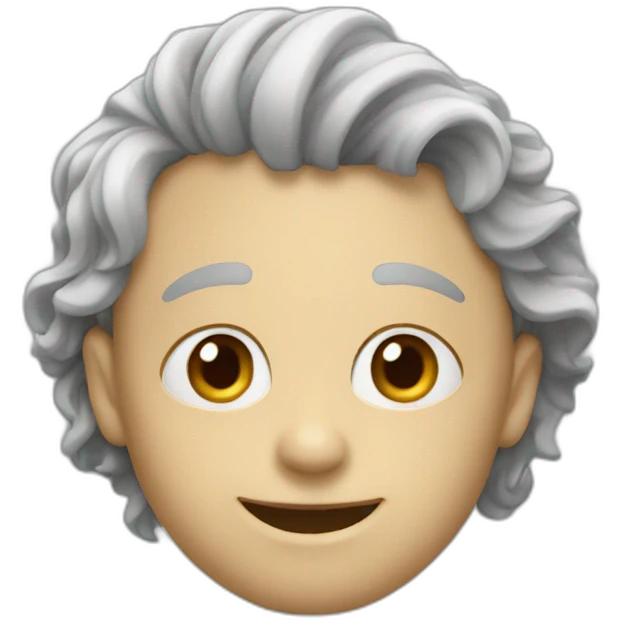 wavy line emoji