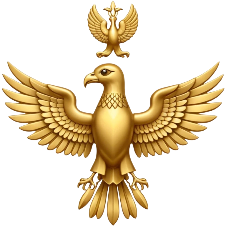 Faravahar iran emoji