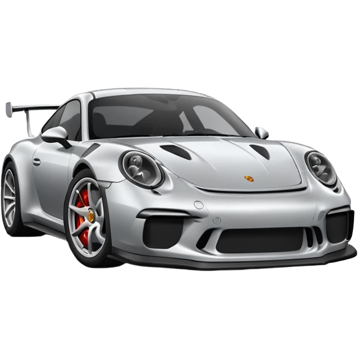 porshce gtr 3 emoji