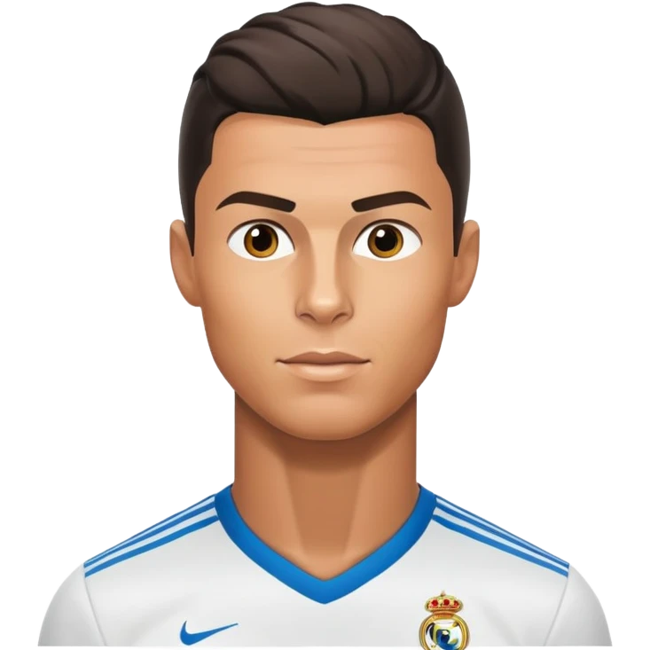 Cristiano Ronaldo  emoji