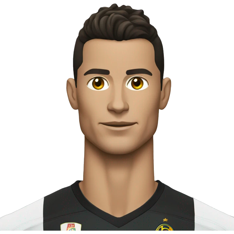 Cr7 emoji
