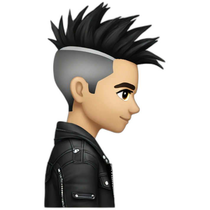 bill kaulitz emoji