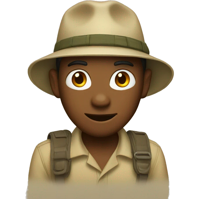 Safari  emoji