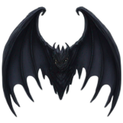 demon wings emoji