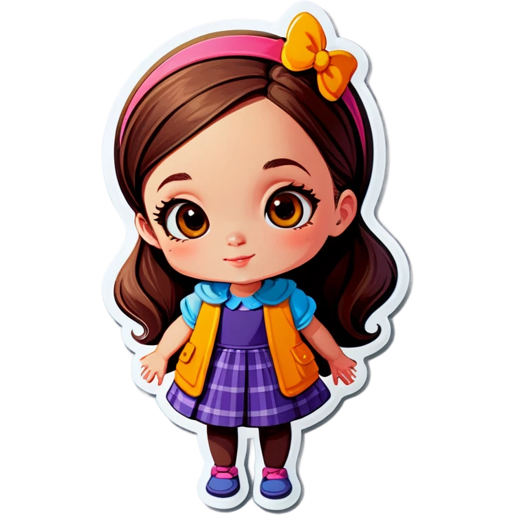 Girl emoji