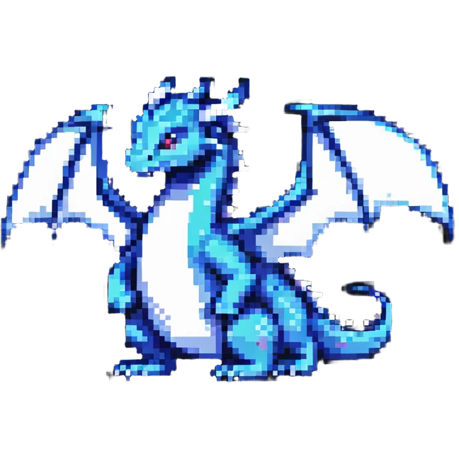 dragon with tiny wings emoji