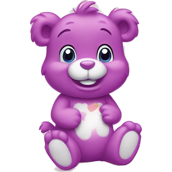 carebears emoji