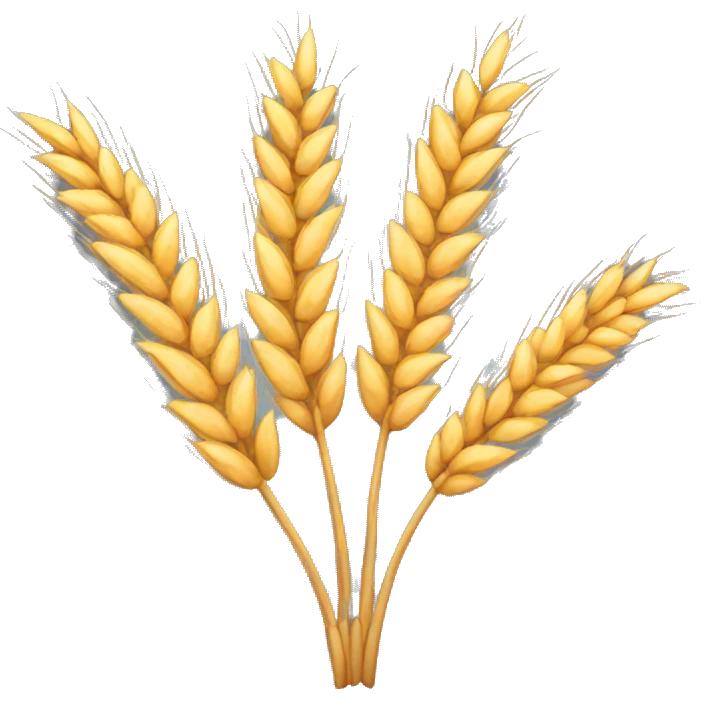 Wheat emoji
