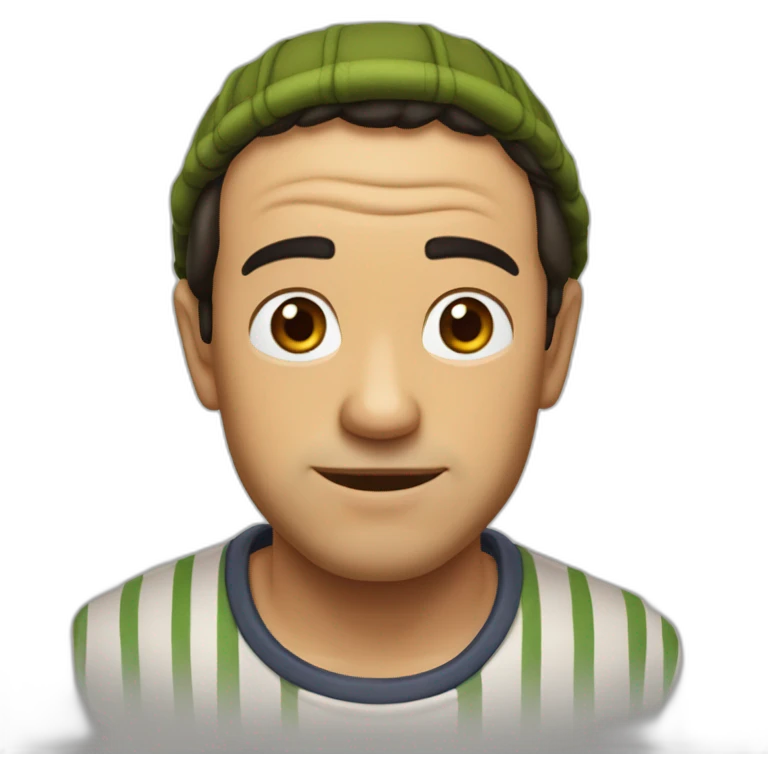 seu madruga do chaves emoji