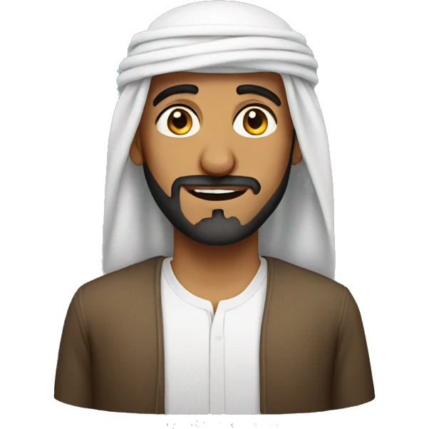 Arab emoji