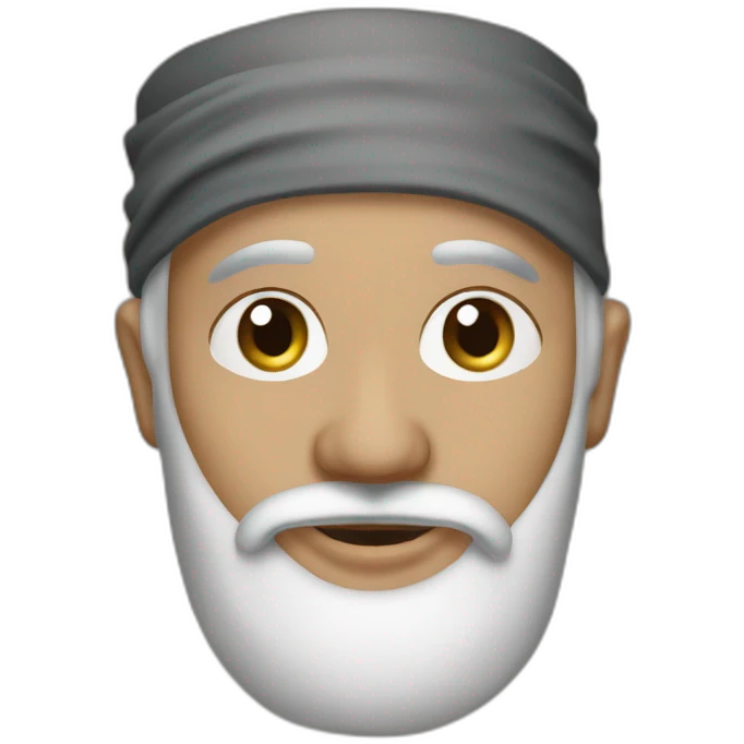 Imam gandara emoji