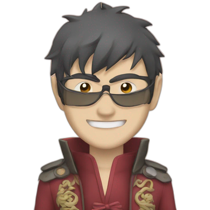 Tokyo Revenger Toman Logo emoji