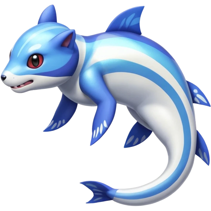 Palkia-Kyogre-Furret-fusion emoji