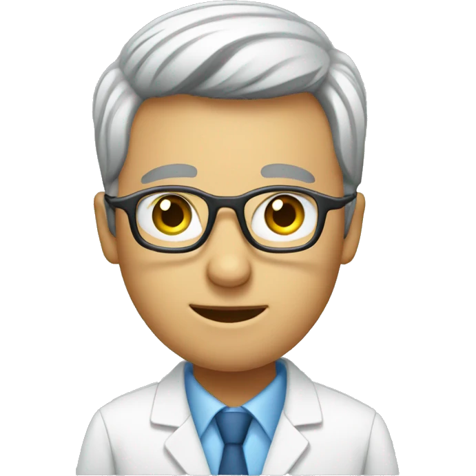 Optometrist emoji