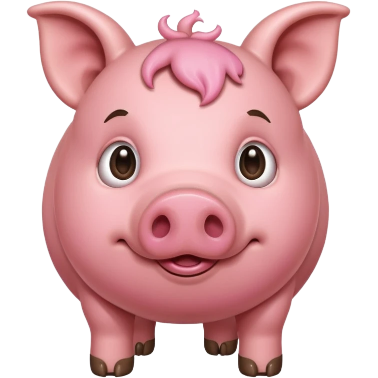 pig emoji