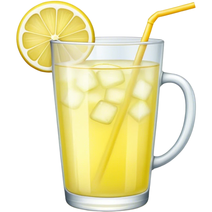 Lemonade  emoji