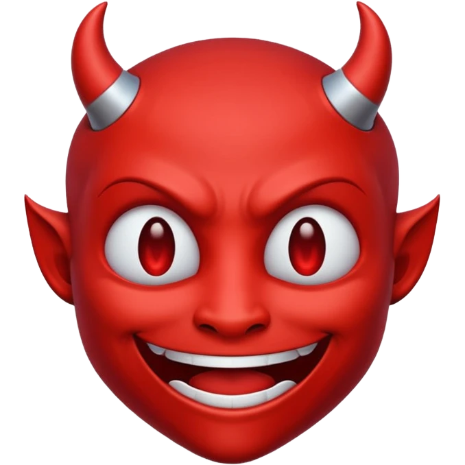 basic bot emojis devil emoji
