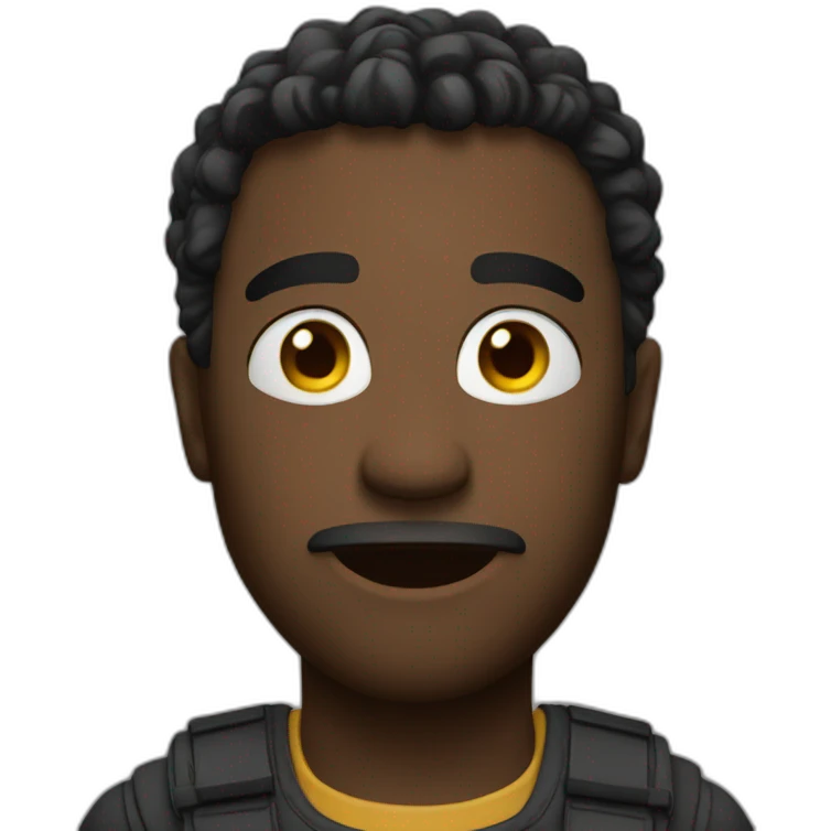 just saying emoji