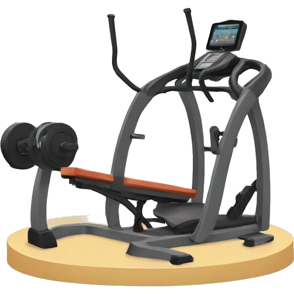  gym emoji