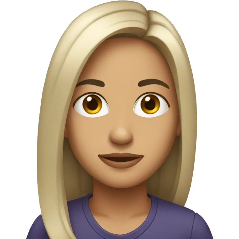 Cara de persona emoji