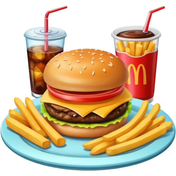 unhealthy emoji