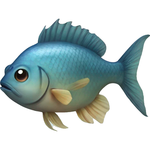 Fish emoji