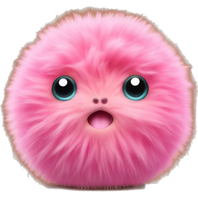 pygmy puff animal  emoji