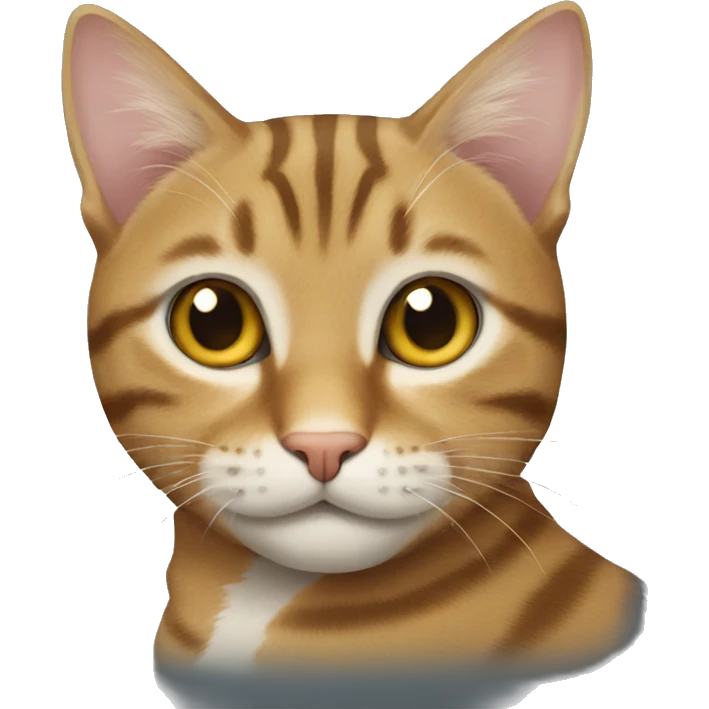 tabby cat emoji