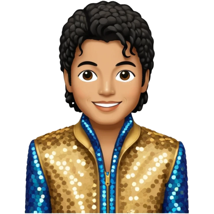 Micheal Jackson emoji