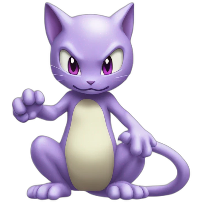 Mewtwo emoji