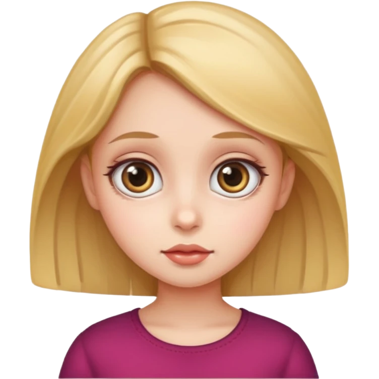 naked girl big ti emoji