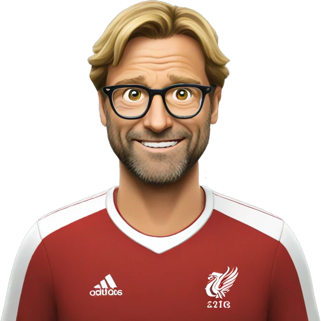 Klopp feel dizzy emoji