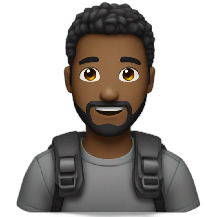 Among us crewmate emoji