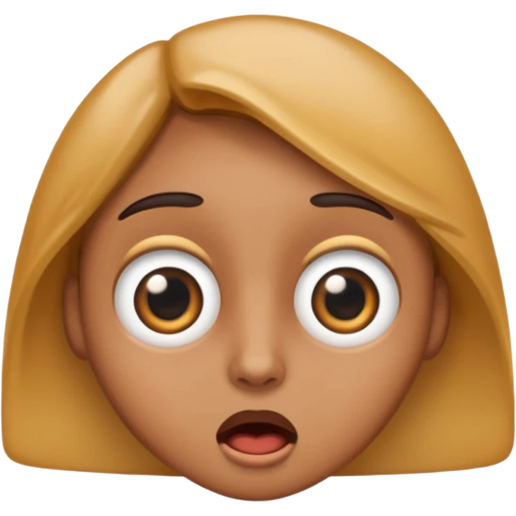 buat lah emoji dengan mirip ini😳😳 emoji