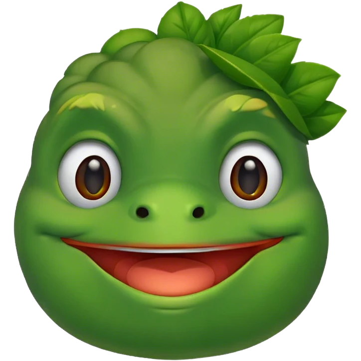cute pepe emoji