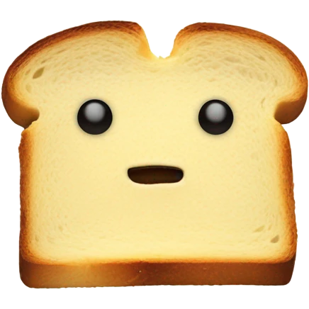toast on ceiling emoji