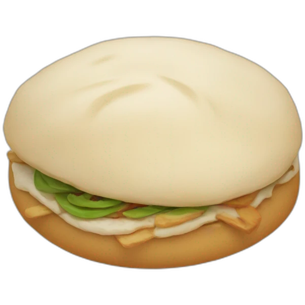 Bao pane emoji