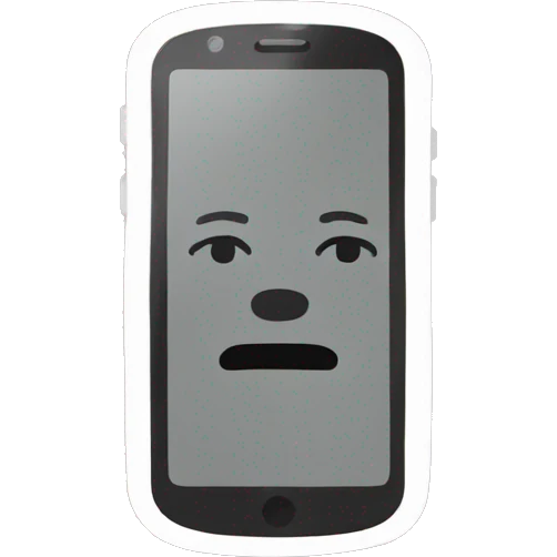Smartphone emoji