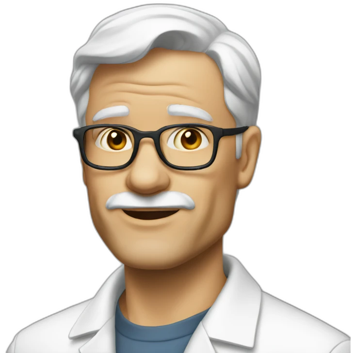 Walter Harwell White emoji