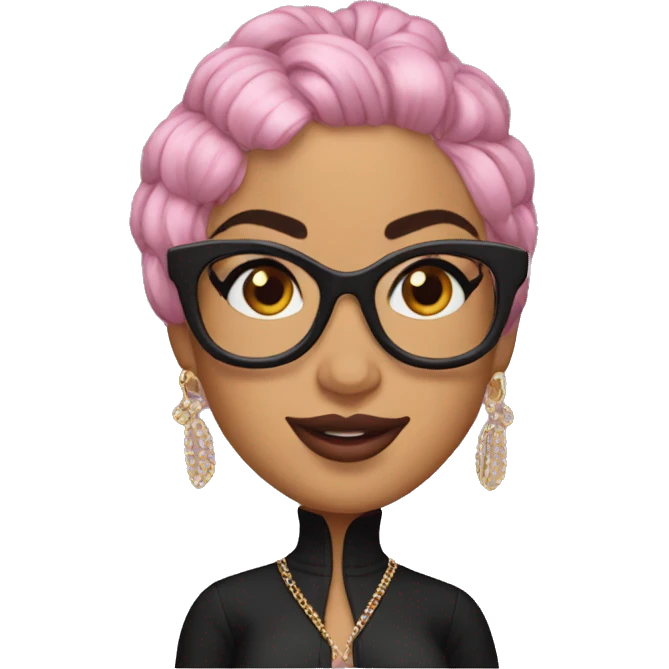 Cardi b emoji