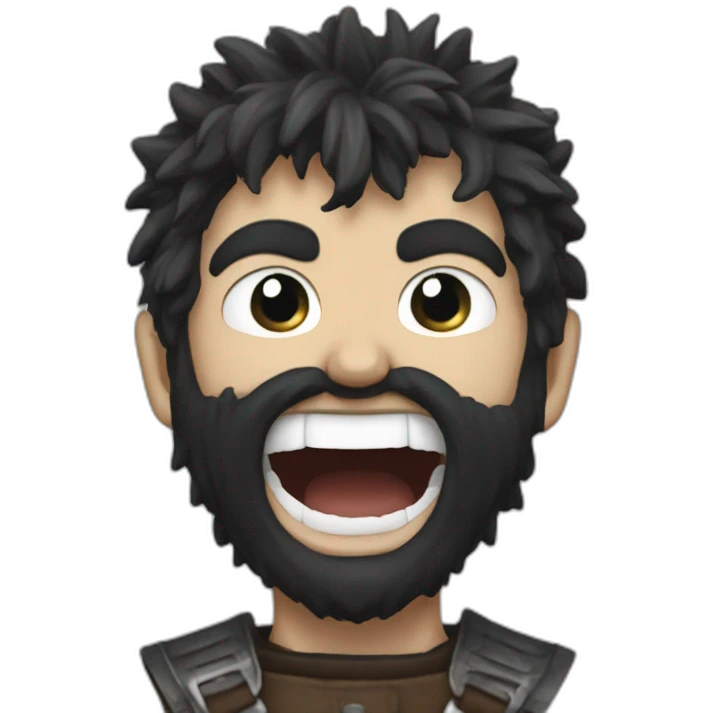 berserk emoji
