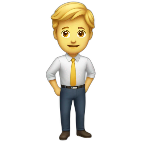 trading emoji