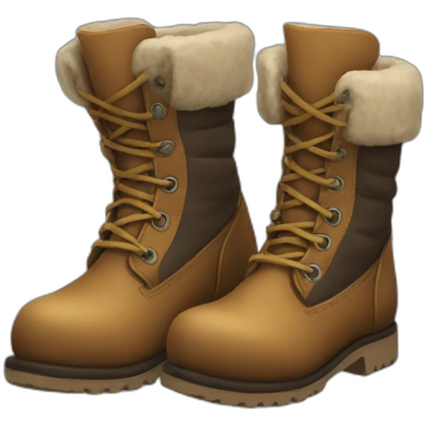boots emoji