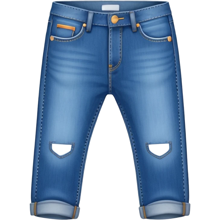 Jeans emoji