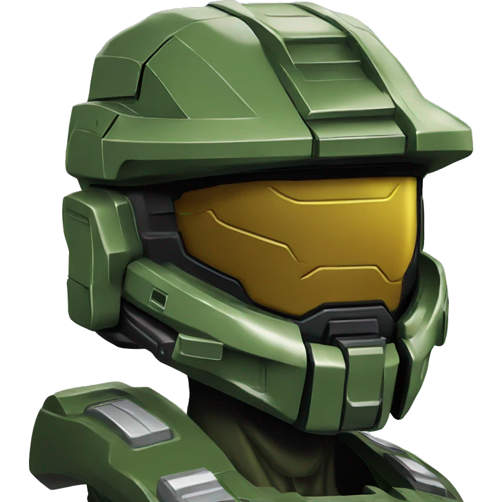 halo master chief emoji