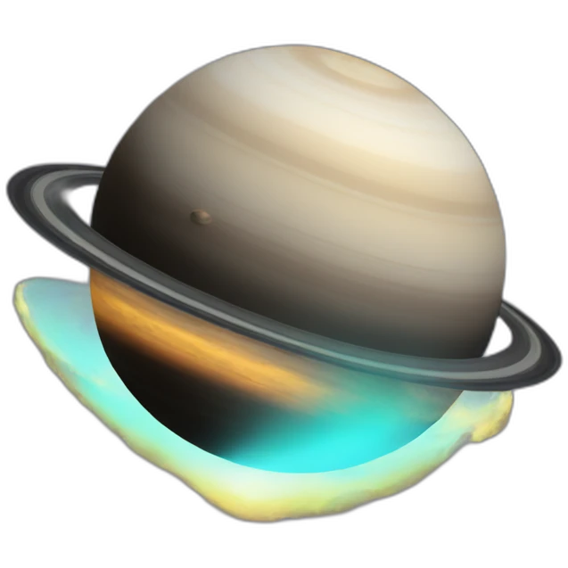 saturn emoji